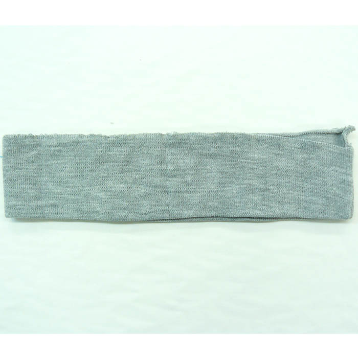 Foto de Cintura elástica gris claro