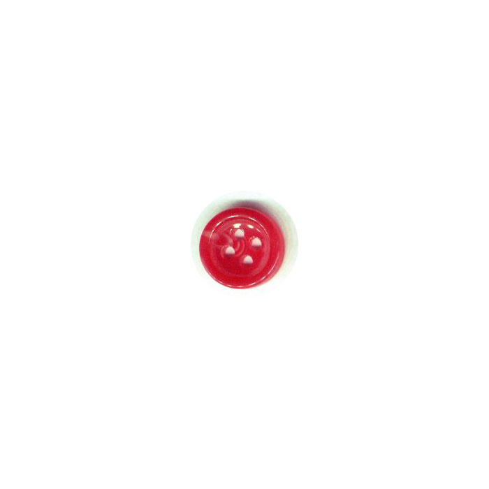 Botón rosa veteado 10mm