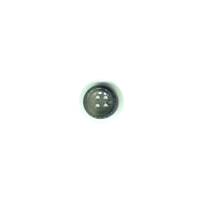 Botón verde veteado 10mm