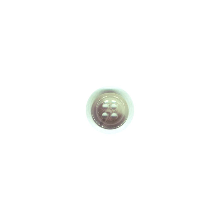 Botón gris veteado 10mm