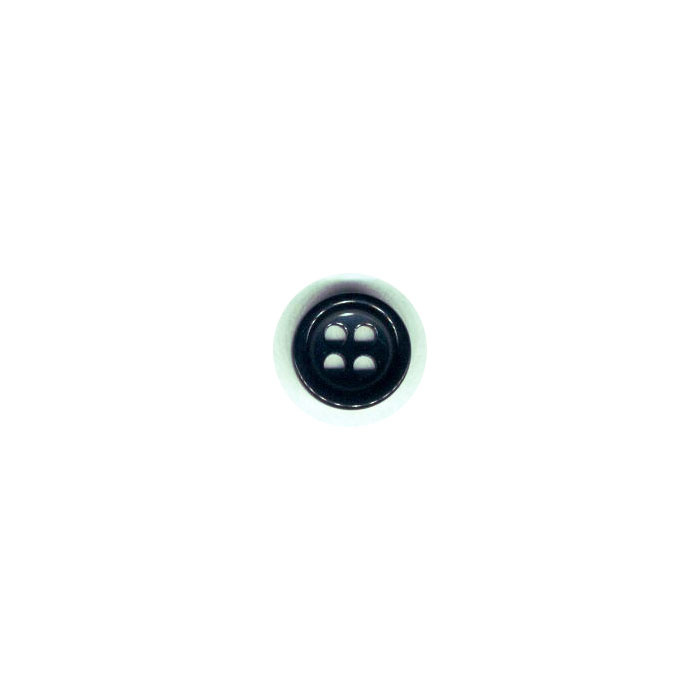 Botón negro 10mm