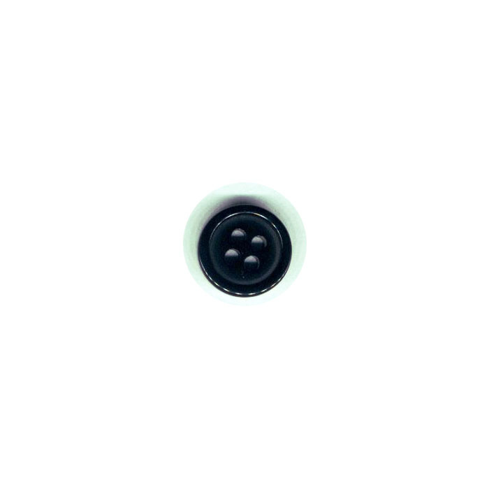 Botón negro 11mm