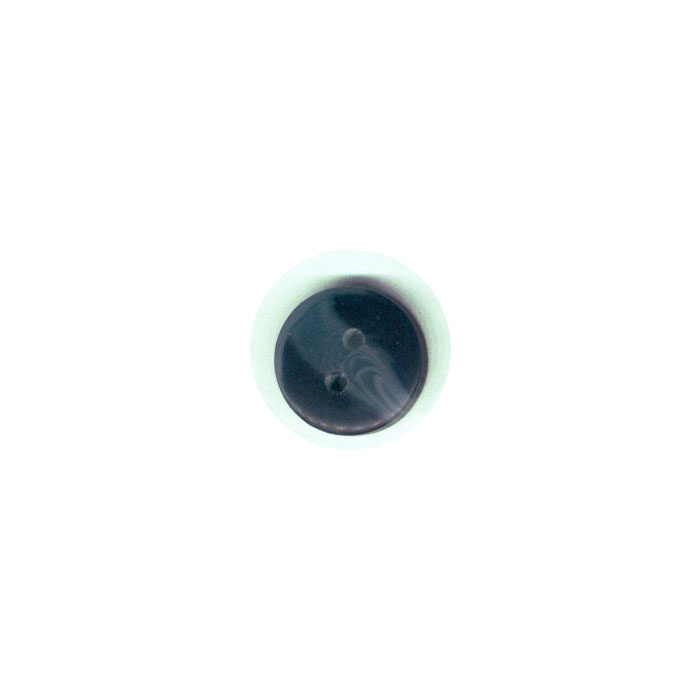 Botón gris veteado 13 mm