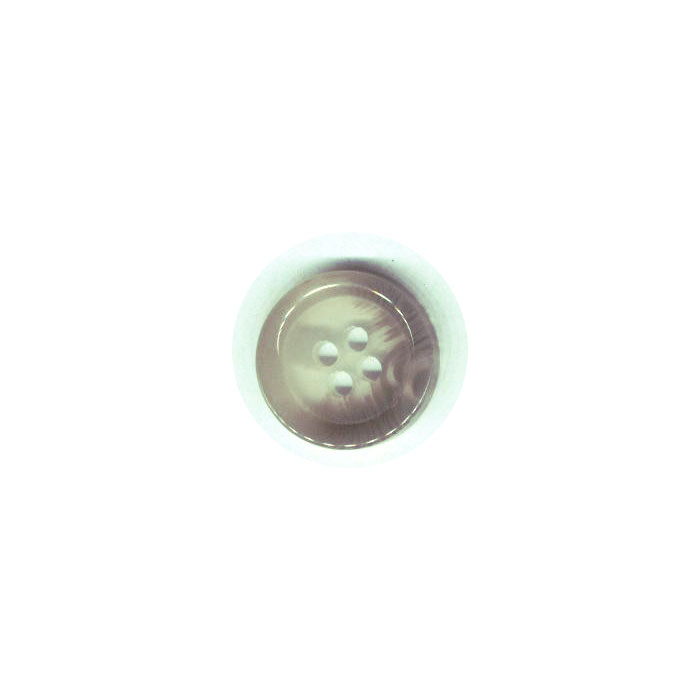 Botón gris veteado 15mm