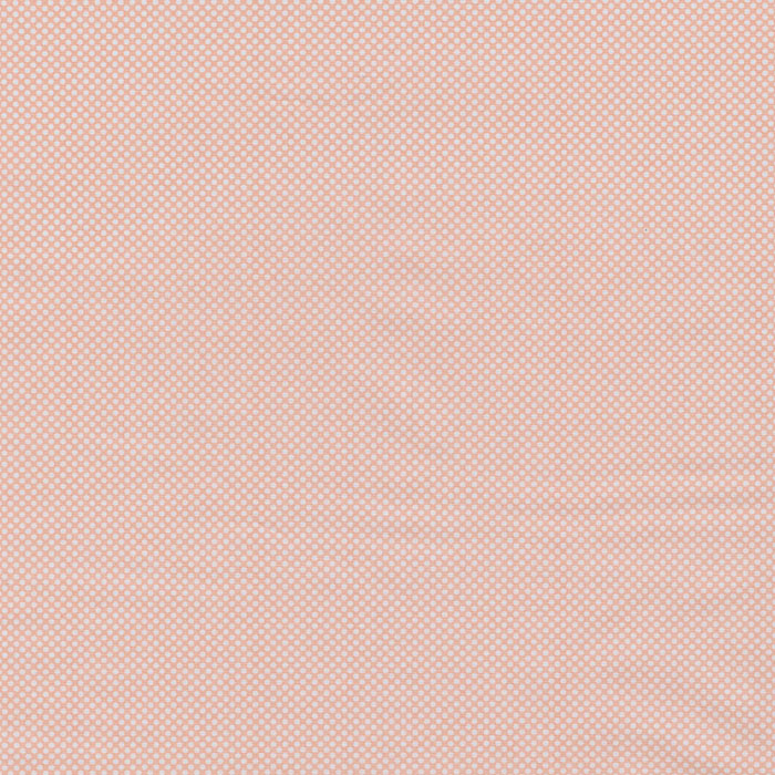 Foto de Popelín de algodon lunares mini rosa suave-blanco