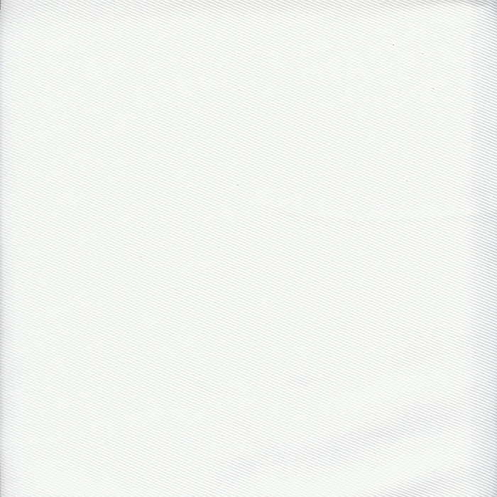 Foto de Sarga de algodon perchado blanco natural