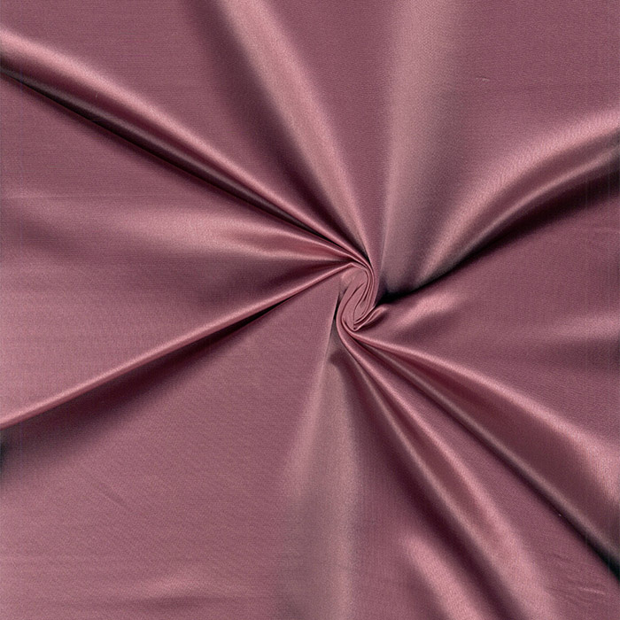 Foto de Satén ligero chamonix liso rosa