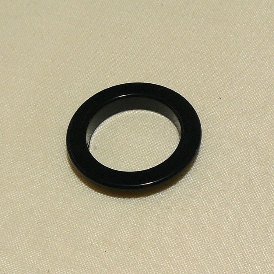Anilla sabidecor negro 40mm