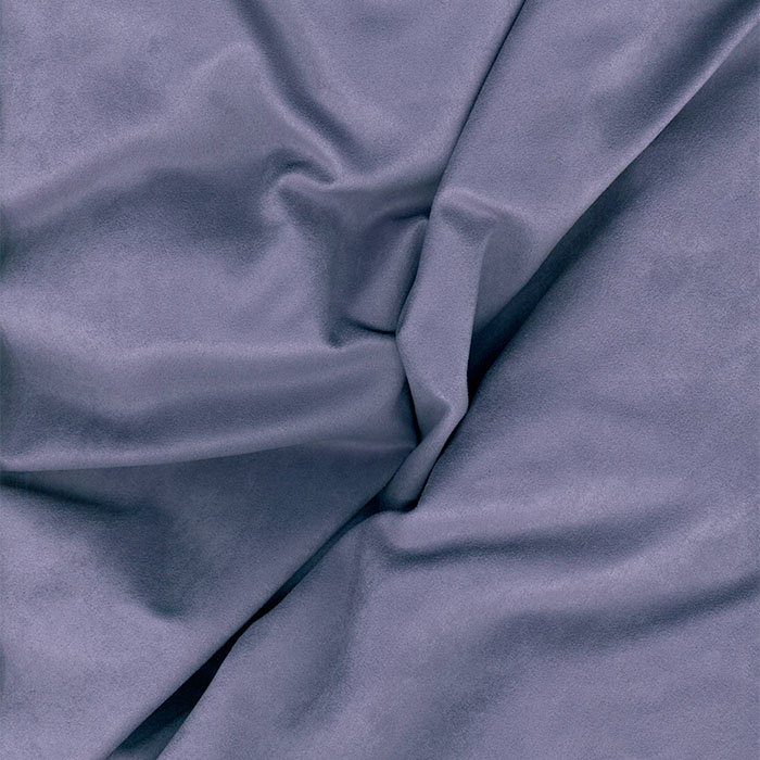 Foto de Antelina con elastan azul