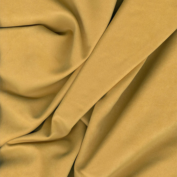 Foto de Antelina con elastan amarillo