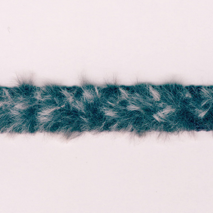 Foto de Galón de pelo azul, crudo 20mm