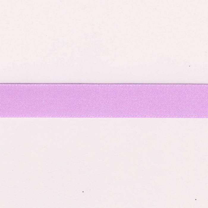 Cinta tafetán lila pastel 16mm