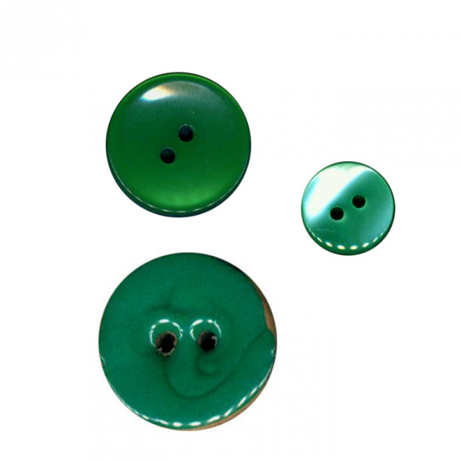 Botones verdes