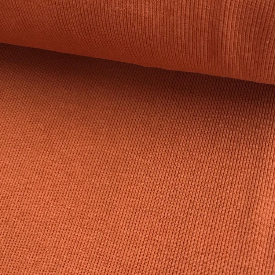 Foto de Elástico tubular 1mm. naranja caldero