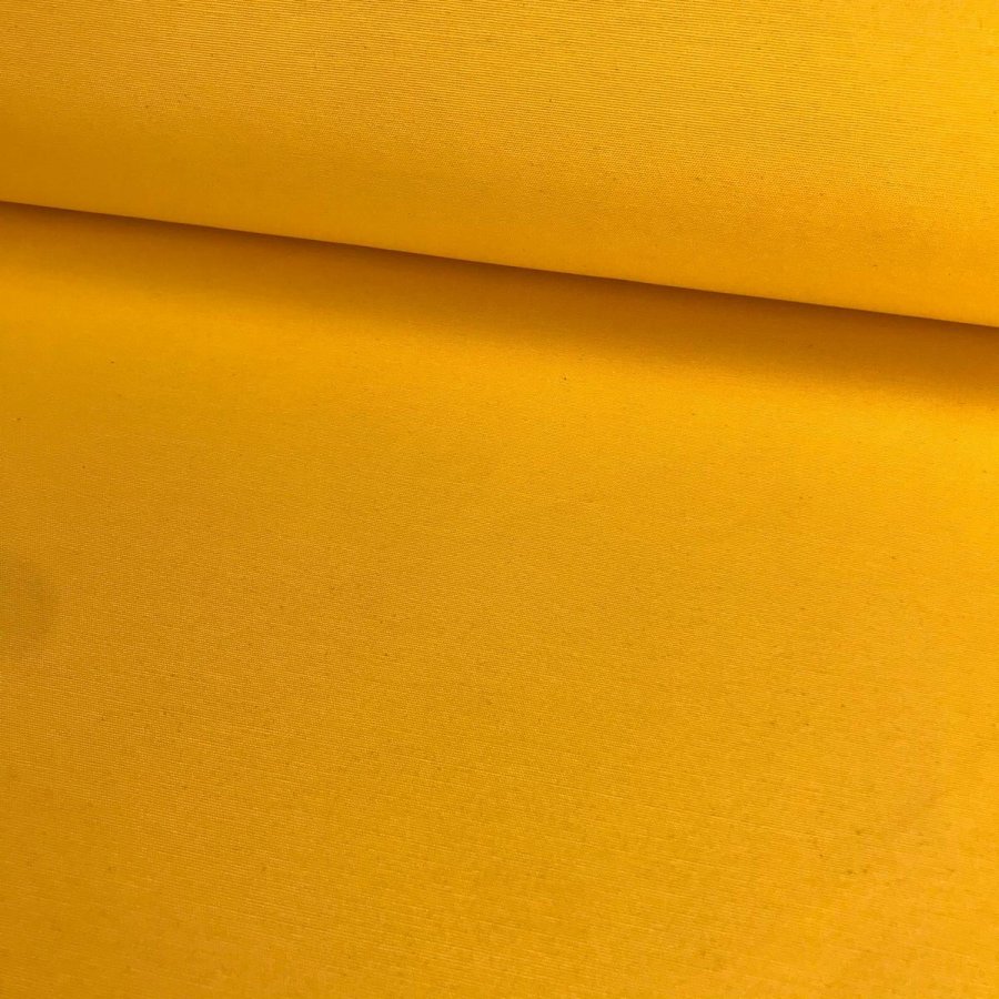 Foto de Loneta lisa amarillo limón