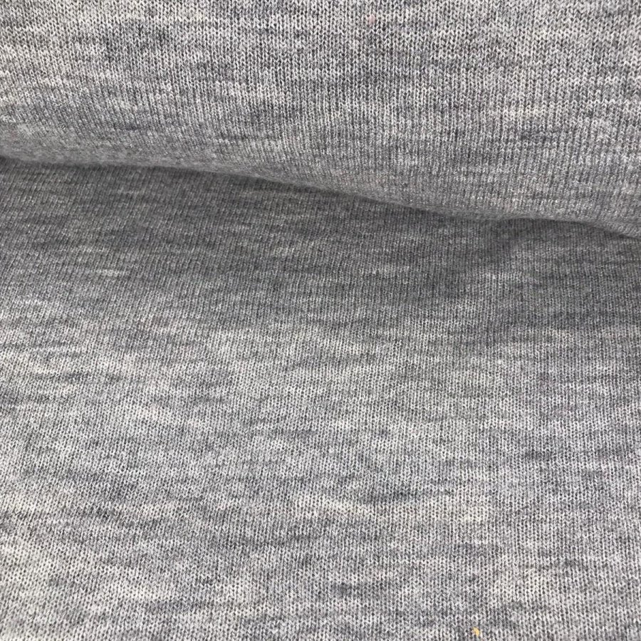 Punto tricot fino gris