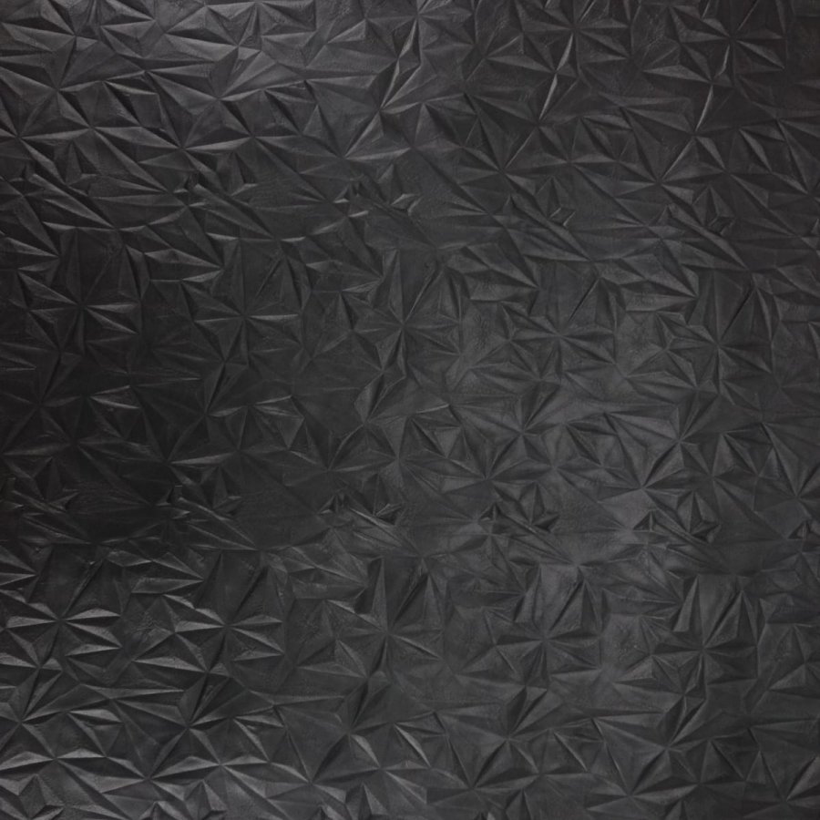 Foto de Polipiel textura geométrica negro