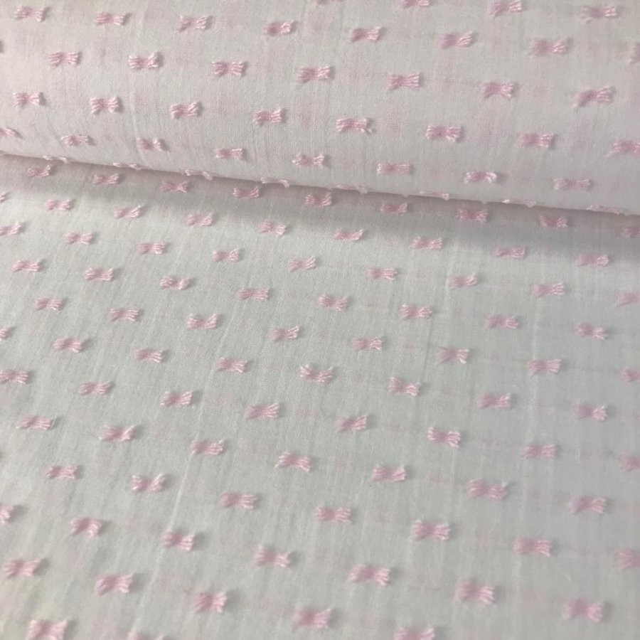 Plumetti shirt rosa muselina
