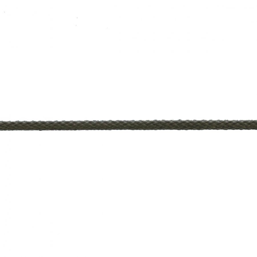 Foto de Cordón trenzado anorak, mochila o chandal gris marengo