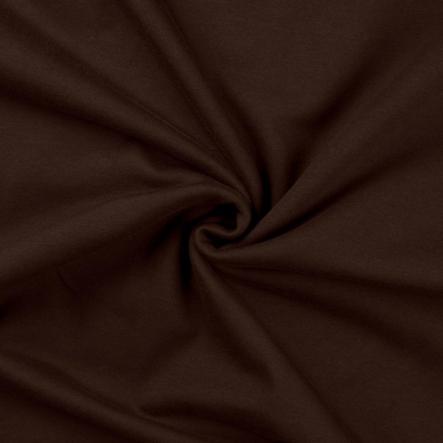 Foto de Punto sudadera cepillada marrón oscuro