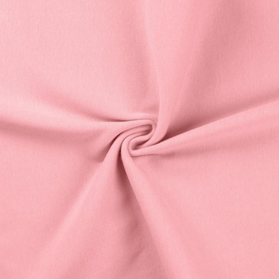 Foto de Punto elástico tubular rosa claro