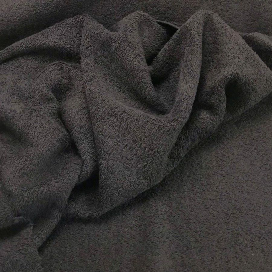 Rizo toalla 400gr 100% algodón negro