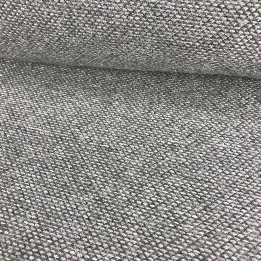 Foto de Punto  tricot s. Arroz gris claro